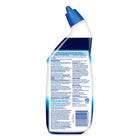 Lysol Power toilet bowl cleaner gel, Cleaning, Disinfecting and Stain Removal, 24 oz, Pack of 2