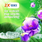 Preferred stock pack 4-In-1 Oxi Boost And Febreze Downy Moonlight Breeze Scent Flings Laundry Detergent Soap Pacs |  Flings Fight Tough Odors, While This Laundry Detergent Keeps The Freshness In Your Laundry