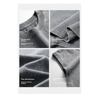 2026 Summer Men Acid Washed Cotton Tank Tops Muscle Sleeveless Workout T Shirts Running Beach Casual Streetwear Loose Fit Tees