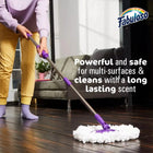 Fabuloso Lavender Multi-Purpose Cleaner 2X Concentrated Formula Floor Cleaner - 169 Fl Oz
