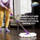 Multi-Purpose Cleaner, 2X Concentrated Formula, Floor Cleaner, Peach Scent, 16.9 fl oz