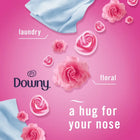 Febreze Fabric Spray Air Freshener, Odor-Fighting Fabric Refresher, Downy April Fresh, 23.6 fl oz