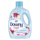 Sweet summer fresh fragrance regular fabric softener liquid for large family laundry use | Makes all garments soft and releases pleasant seasonal aroma after washing