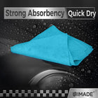 24 Pack Microfiber Cleaning Cloth, Lint Free Reusable Towels for Car, Home, Kitchen, Garage, 11x12 Inches, Multicolor