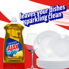 Lemon Scented Ultra Liquid Dish Soap Super Degreaser Mess-Free Easy Flip Cap 52 Fl Oz Bottle Dishwashing Liquid for Kitchen Cleaning