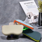 Silicone Zipper Eyeglass Case, Sunglasses Storage Protective Case, Hanging Bag, Wallet, Waterproof Glass Box for Women and Girls