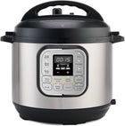 Electric Pressure Cooker Stainless Steel 3 Quart Warmer & Sterilizer, Multi-Functional Rice Cook Steam All Seasons Universal Stainless Steel
