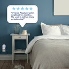 Febreze Plug Quadruple Air Freshener Refill - Gain Original - 3.48 fl oz/4pk: Dye-Free, Phthalate-Free, Electric, Oil