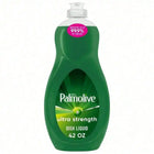 Heavy-Duty Palmolive Dishwashing Liquid, Instant Grease & Grime Removal, Gentle Hand-Friendly Formula for All Cookware and Plastic Container Daily Wash