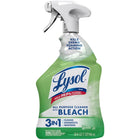 Lysol Multi-Purpose Cleaner Sanitizing and Disinfecting Spray with Bleach, All Purpose Cleaning Spray for Bathrooms and Kitchens, 32oz