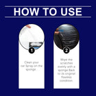 Car Paint Care Scratches Scratches Coating Refresher Car Spray