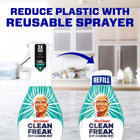 Multi-Surface All Purpose Cleaner Spray Fresh Unstopables Scent 16 fl oz Home Cleaning