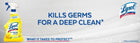 Lysol Multi-Purpose Cleaner Sanitizing and Disinfecting Spray with Bleach, All Purpose Cleaning Spray for Bathrooms and Kitchens, 32oz