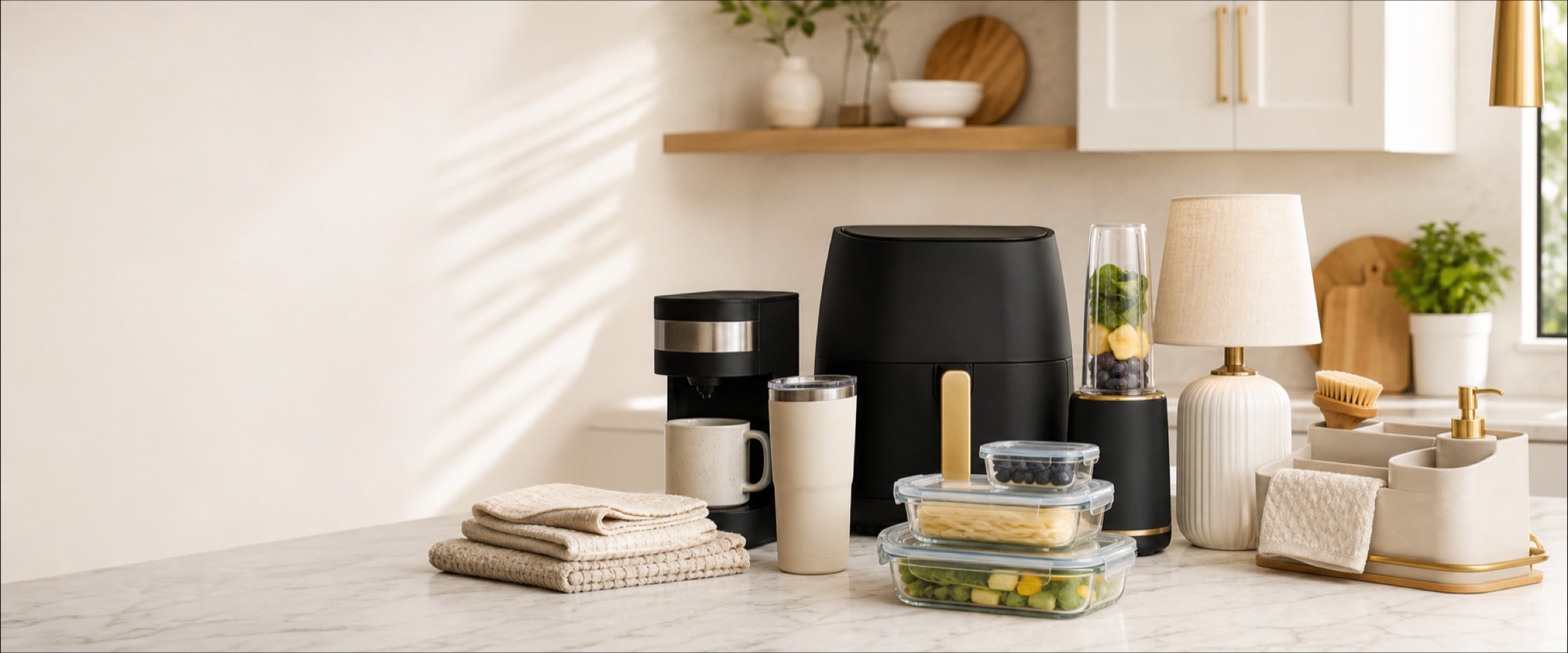 Fresh finds for better living.