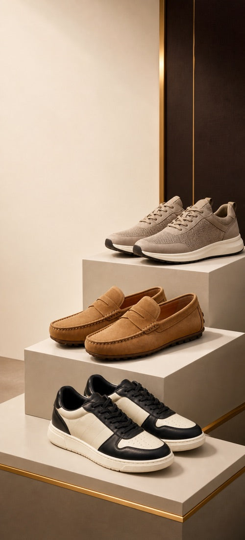 Essential Shoes