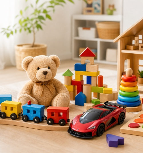 Toys Essentials